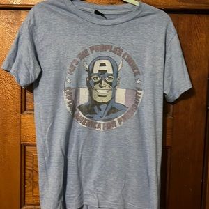 Captain America shirt